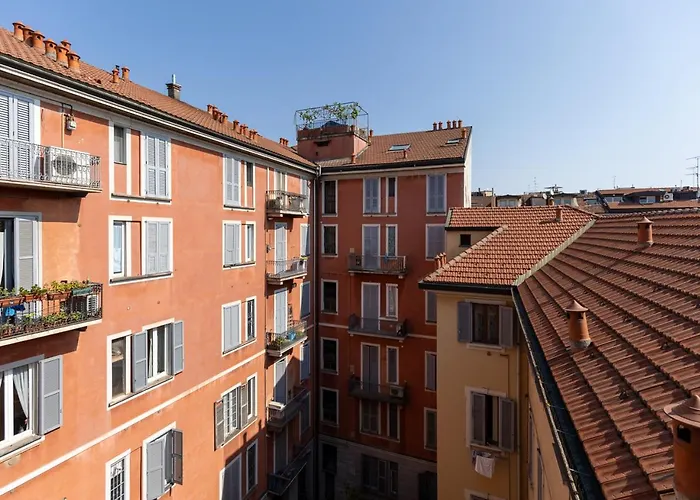 Maison One nel centro di Milano